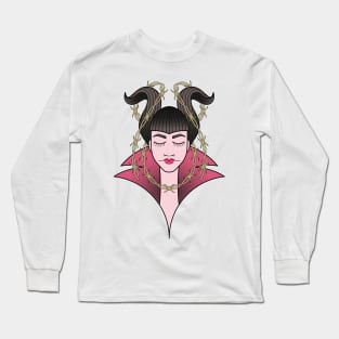 Maleficent Long Sleeve T-Shirt